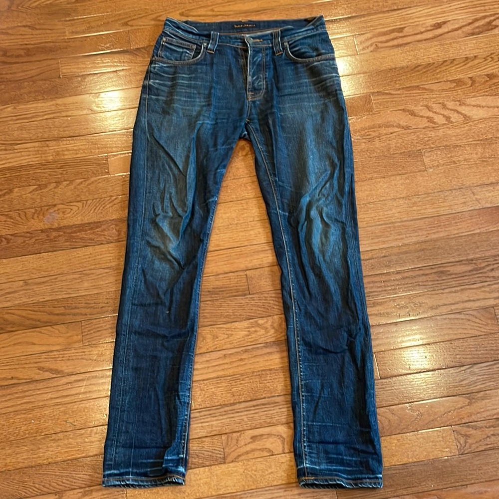 Nudie Grim Tim jean